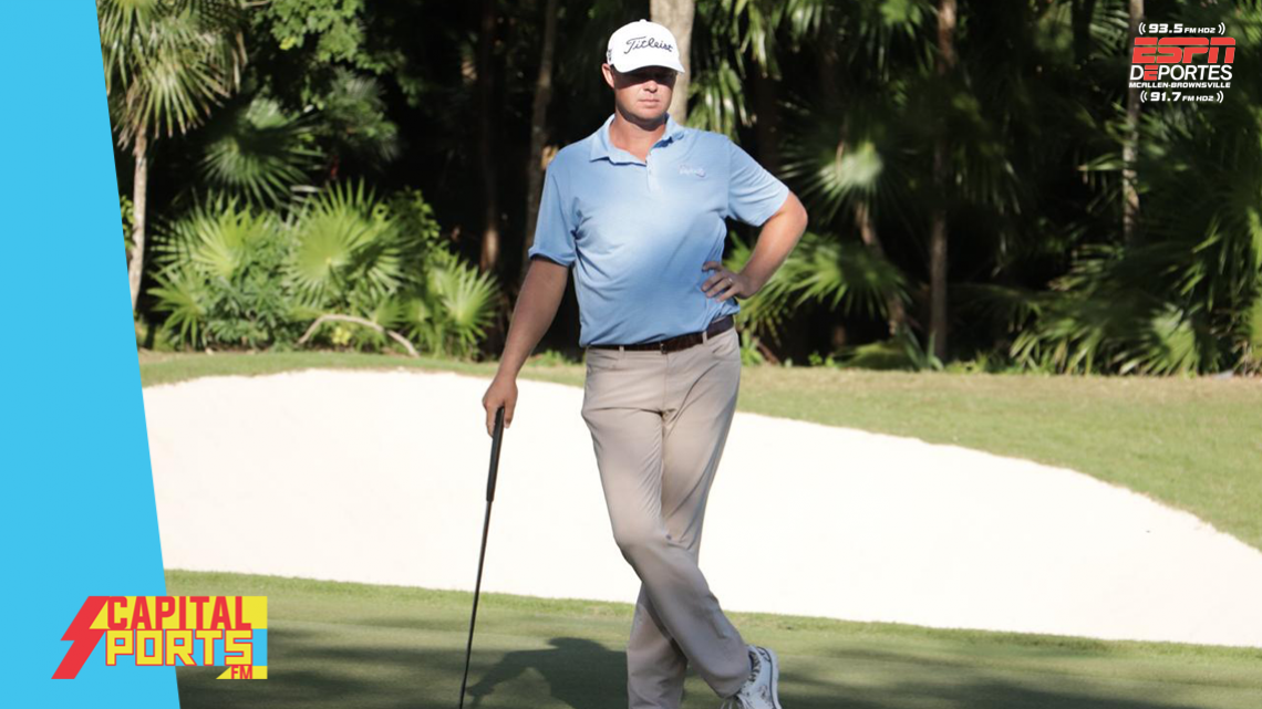 Termina la Ronda 1 en Mayakoba; Abraham Ancer es 4to