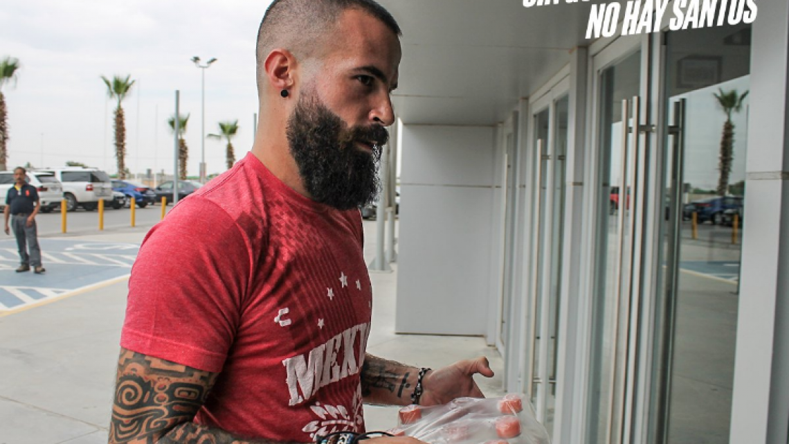 Gremio futbolistico se une en apoyo a afectados