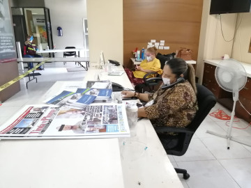 Habilitan líneas alternas ante falla del sistema 072 en Matamoros