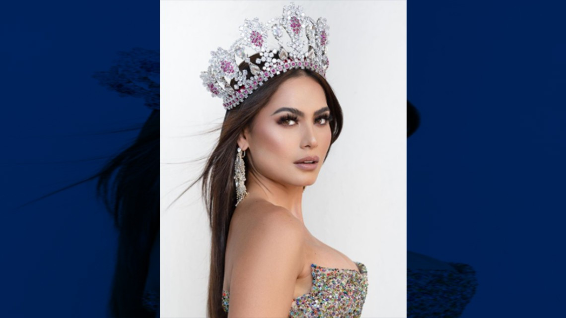Andrea Meza es la nueva Mexicana Universal 2020