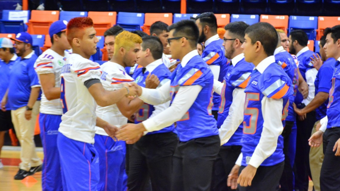 Presenta UAT a sus equipos de Liga Mayor