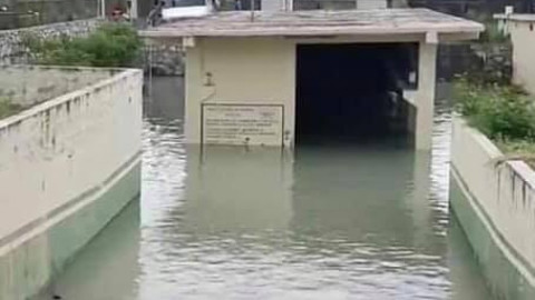 Sancionan a Gerente Técnico de la COMAPA por mega fuga de agua 