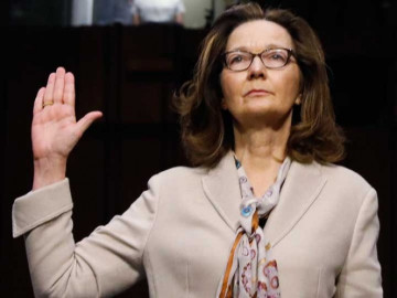 Haspel promete no reanudar programa de torturas