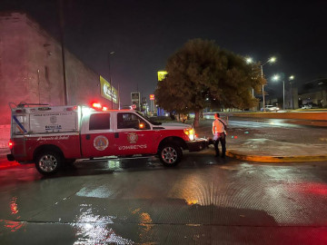 Activó Gobierno de Carlos Peña operativo por lluvias 