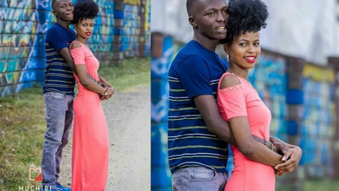 ¡El amor es real!, fotógrafo transforma a pareja para sesión