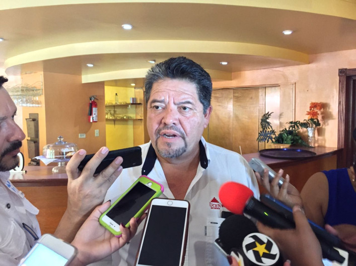 UCEN no solapará errores de Mario López: Jorge Aguirre