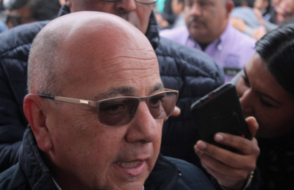 “El reto es superar lo hecho en pavimentaciones”: Estrella