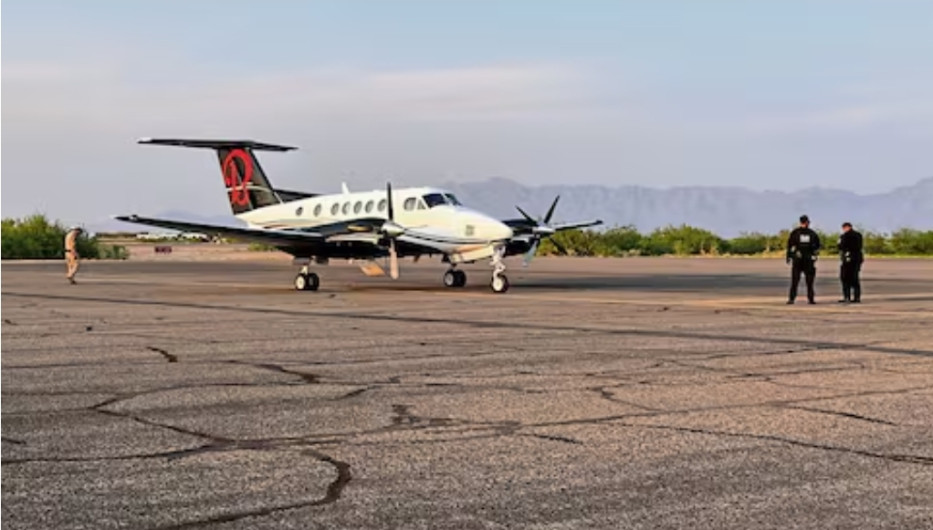 “Esa información no ha sido proporcionada”: FGR sobre vuelo ilegal de “El Mayo” Zambada y Joaquín Guzmán a EUA