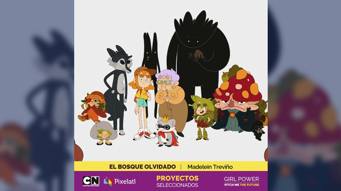 Pixelatl anuncia los 10 finalistas para Girl Power: Pitch me the future