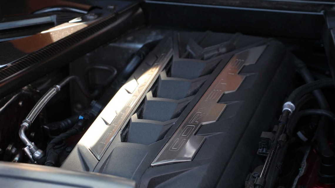 Corvette C8 2020, la nueva apuesta de Chevrolet