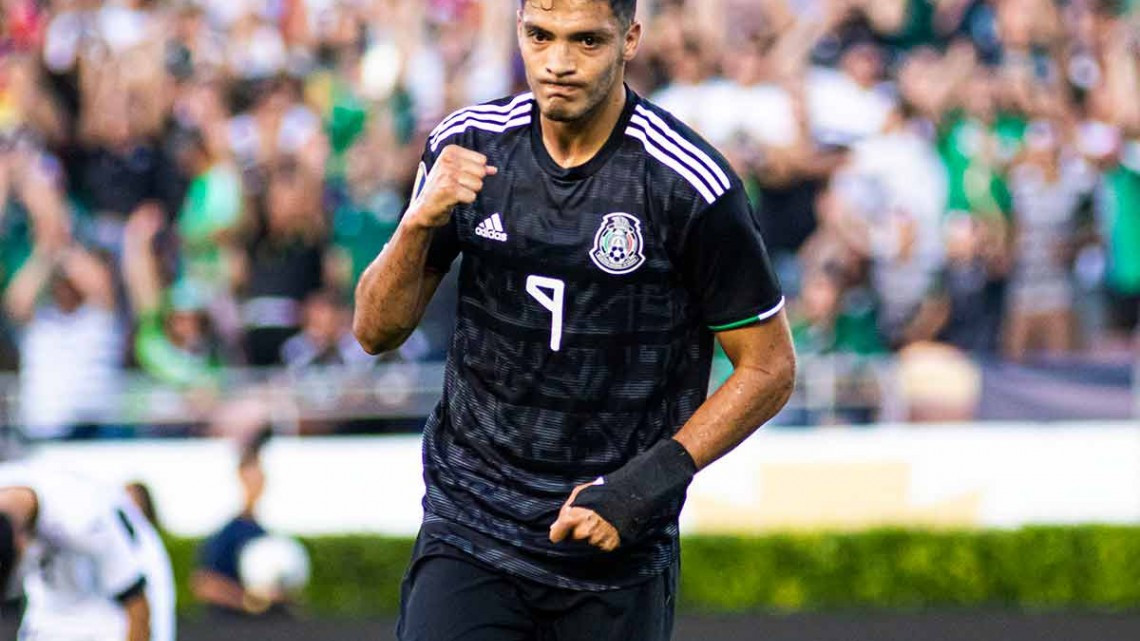 Impresionante debut de México ante Cuba en Copa Oro