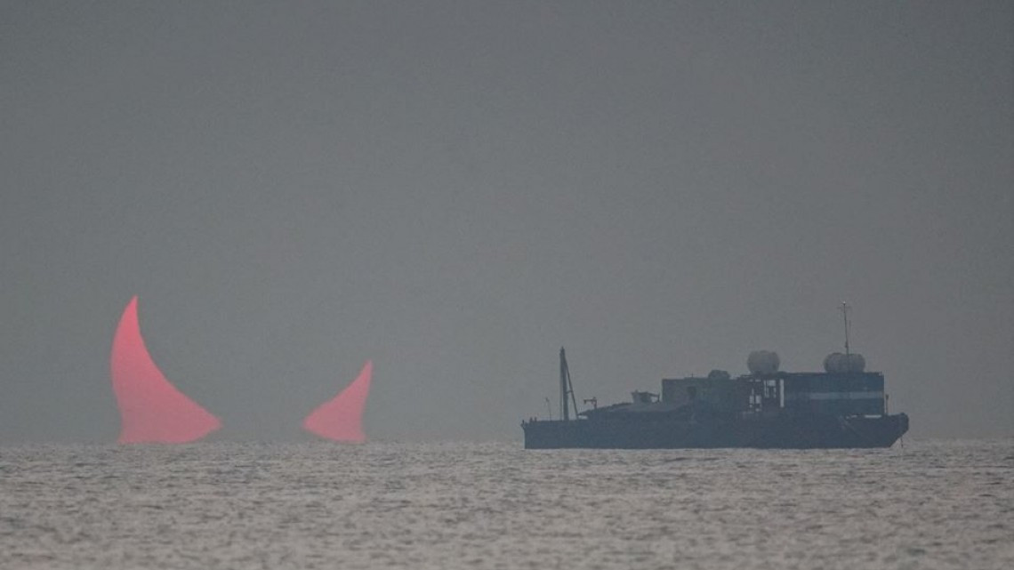 “Los cuernos del diablo” de Qatar