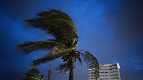 “Dorian” ya cobró a su primer víctima en Bahamas