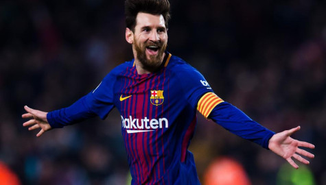 ¡Messi llega a los 600 goles!