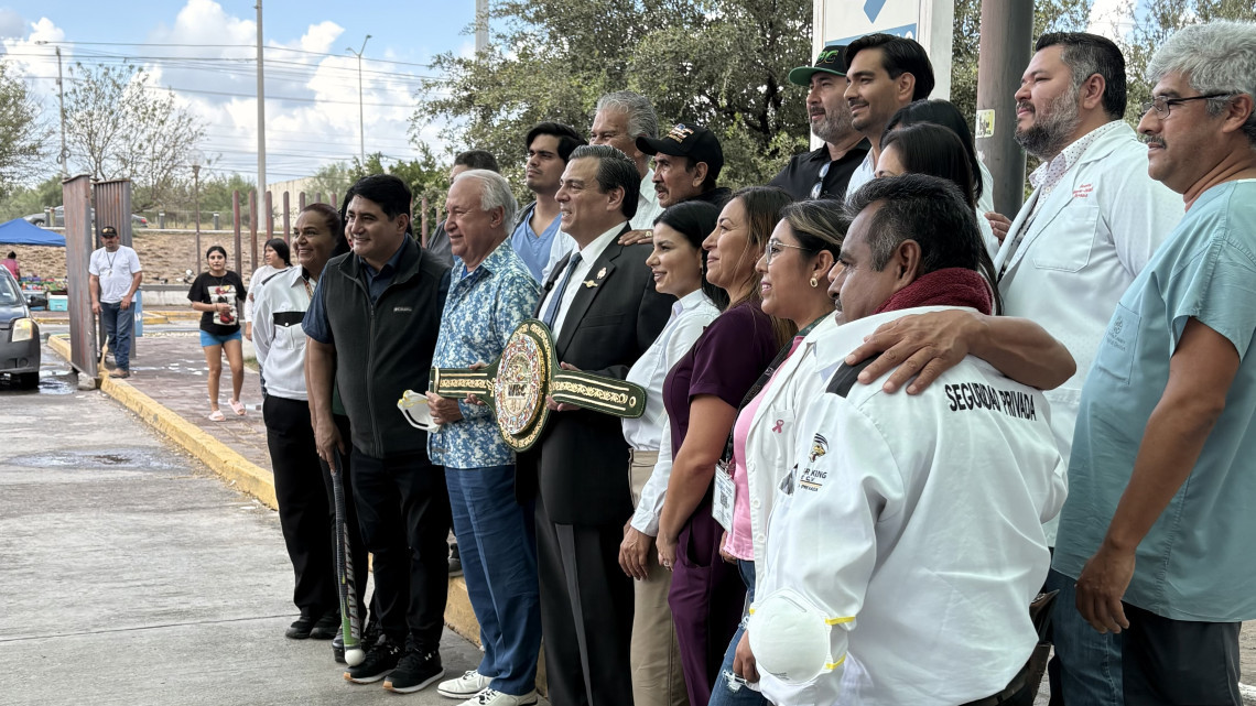 Mauricio Sulaimán: el legado que vuelve a casa