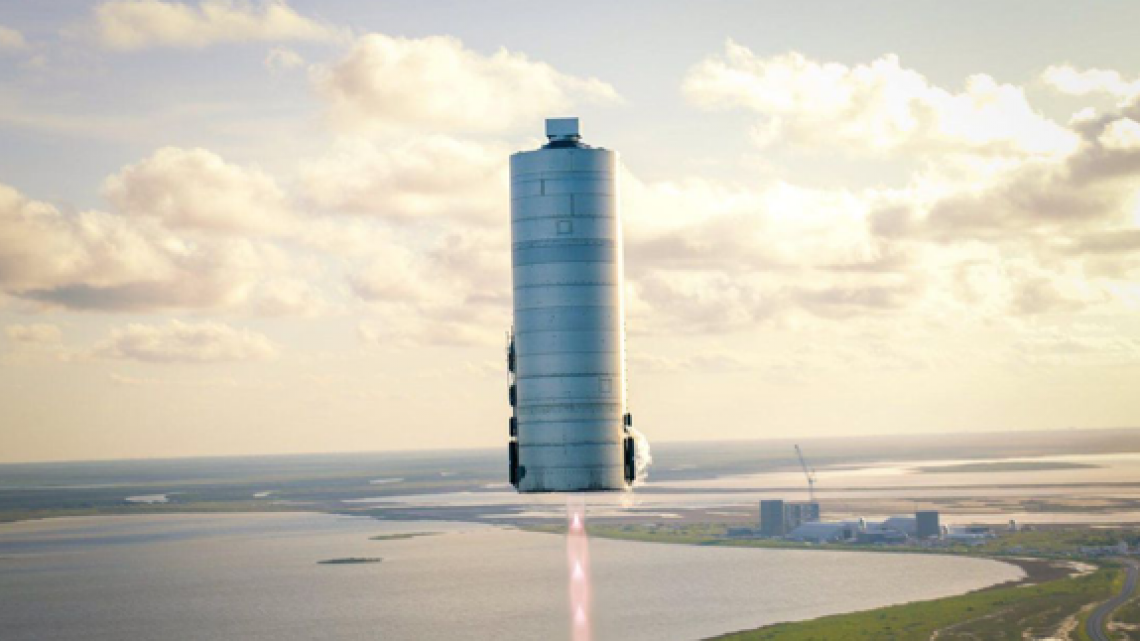 SpaceX planea construir un resort en sus instalaciones en Texas 