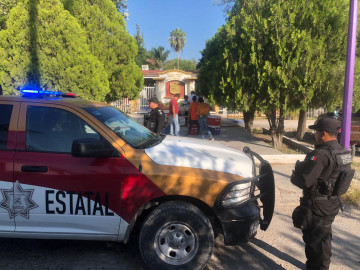Redobla Guardia Estatal vigilancia en planteles tras regreso a clases