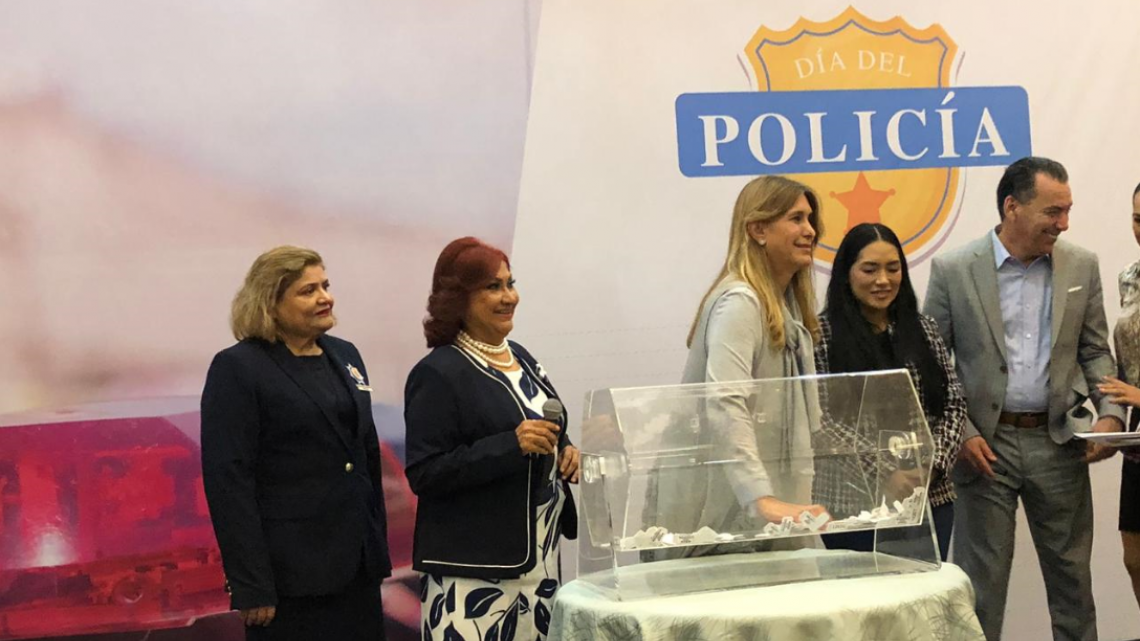 Elementos de Seguridad celebran Día Mundial Del Policía