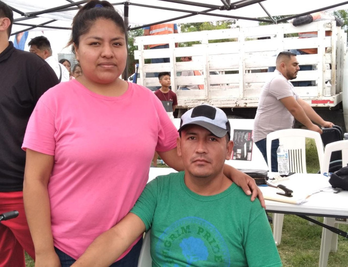 Beneficia DIF Reynosa a ciudadanos