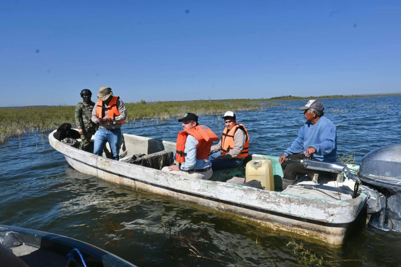 Respalda Gobierno Federal al sector pesquero de Tamaulipas