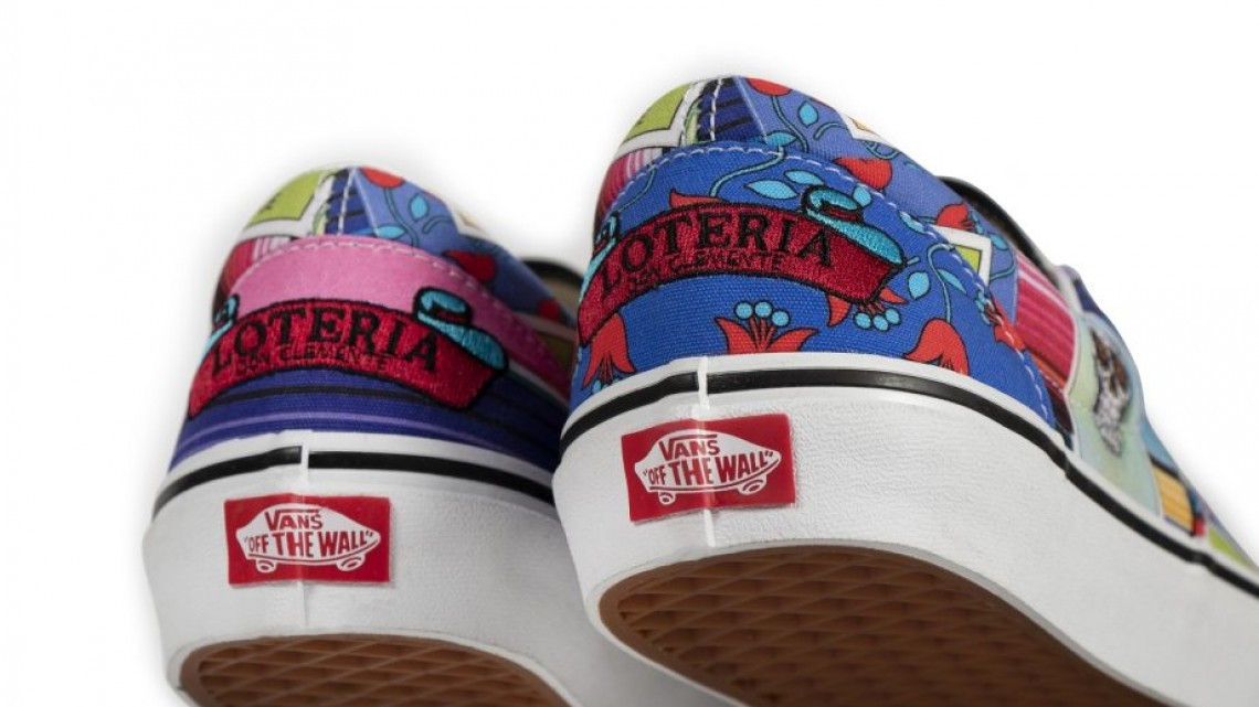 ¡Viva la tradición! Vans anuncia colección inspirada en Día de Muertos