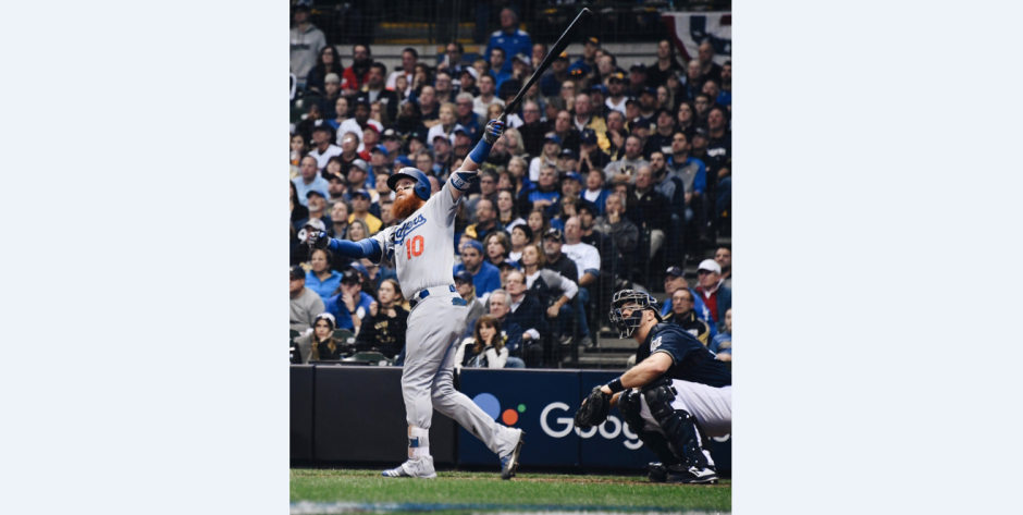 Dodgers le empata la serie a Milwaukee