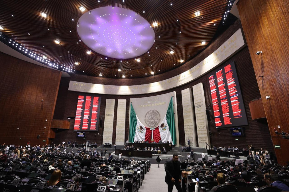 Diputados aprueban en lo general y en lo particular reforma a la Ley Aduanera