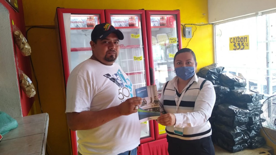 Enfatizan llamado a patrones y empresarios de Tamaulipas a prevenir propagación de COVID-19