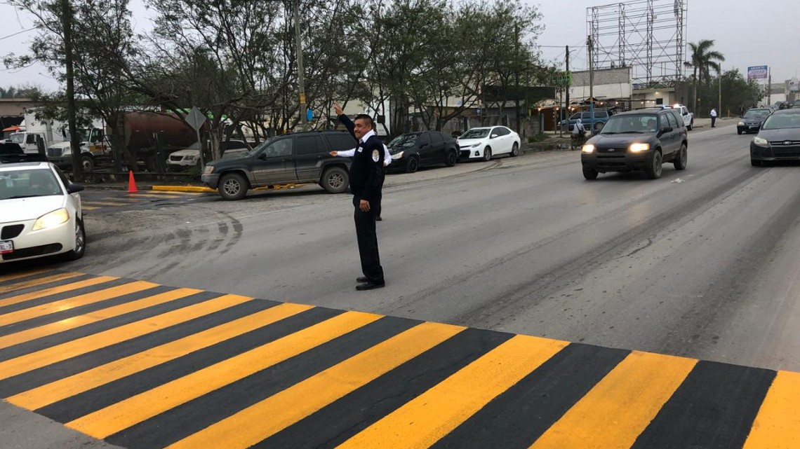 Ponen en marcha el programa “Súmate a la Educación Vial”