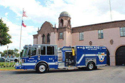 Evacuan hogares en Weslaco ante incendios