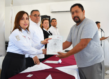 Colaboración entre SSPT e ITACE beneficia a PPLs en Tamaulipas