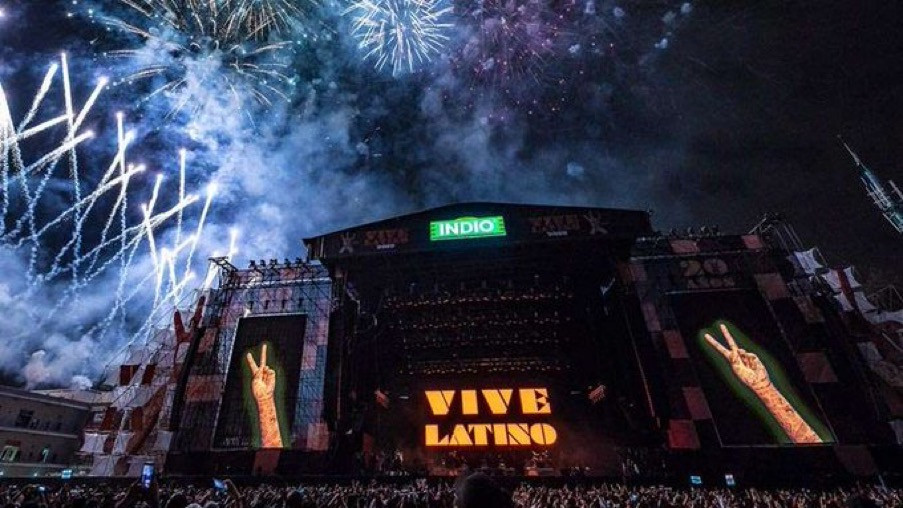 Cumple con creces festejo del 20 aniversario del Vive Latino