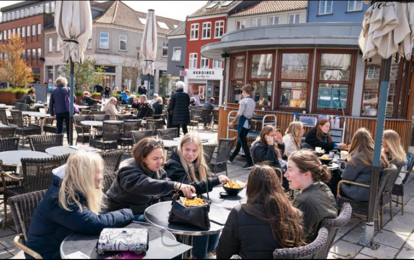 Dinamarca se despide de todas las restricciones contra Covid-19