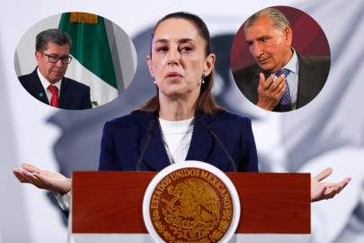 Confrontación entre Monreal y Adán Augusto tiene que resolverse: Sheinbaum