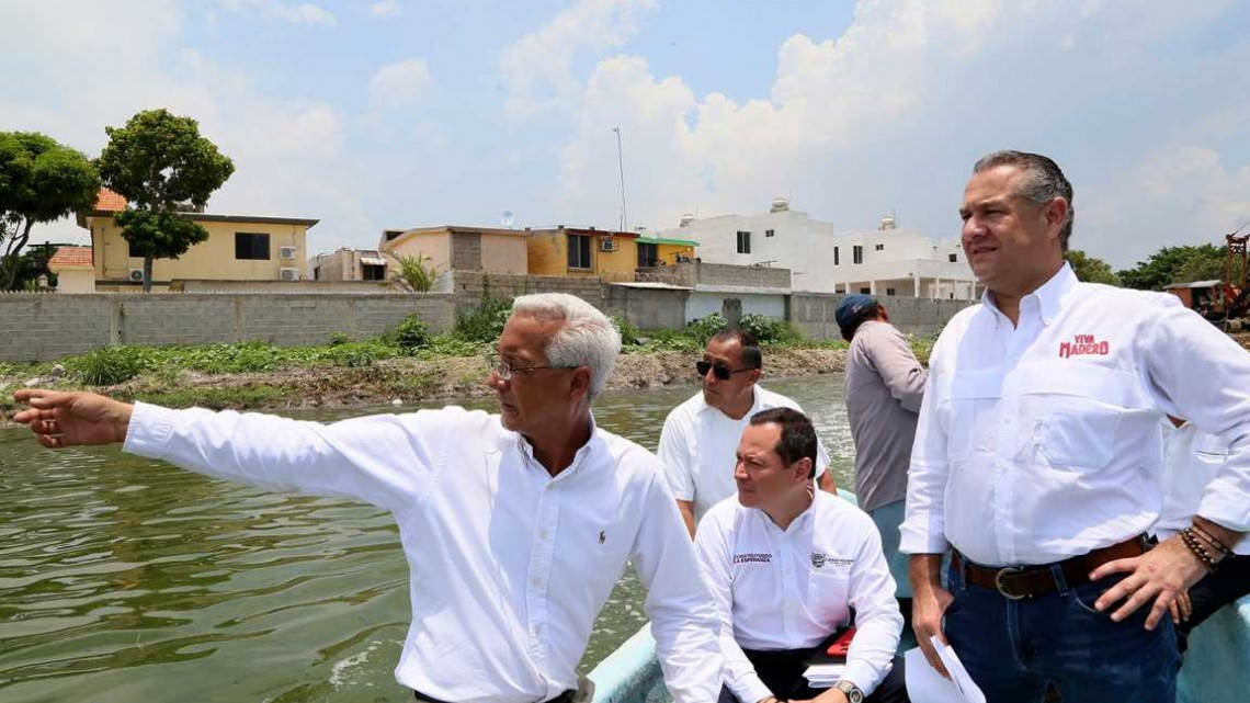 Promueven acciones para evitar relleno de Lagunas