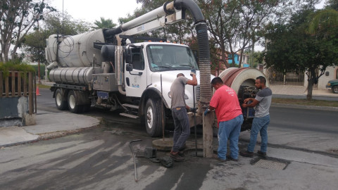 Realiza Gobierno Municipal sondeo de la red sanitaria