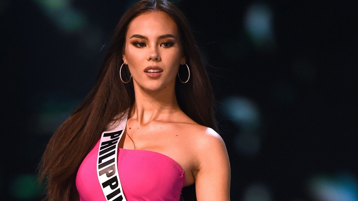 Tachan de “gorda” a Miss Universo 2018