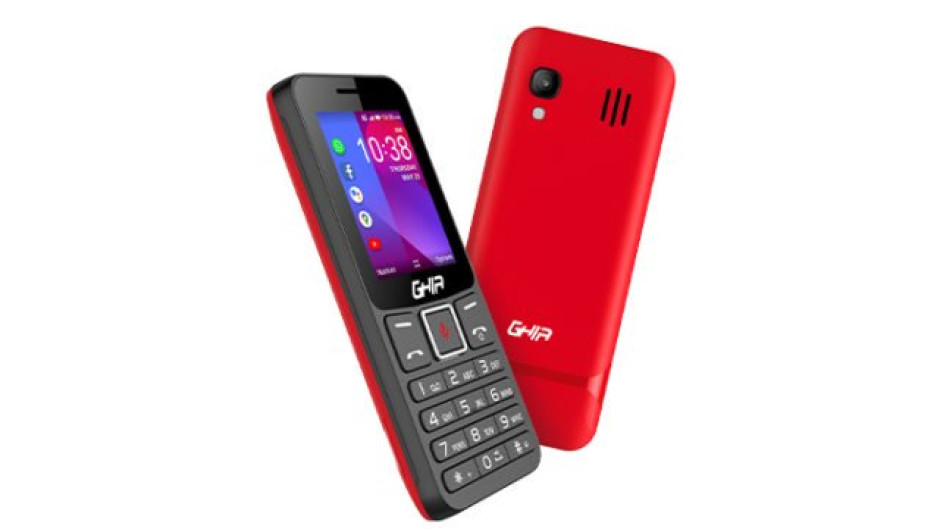 Oxxo presenta su nuevo celular por 599 pesos