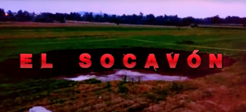 Al ritmo de cumbia, crea tema musical sobre el ‘Socavón’