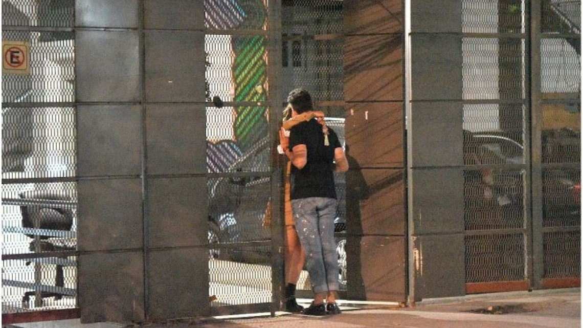 Natalia y Chumel nuevamente solteros