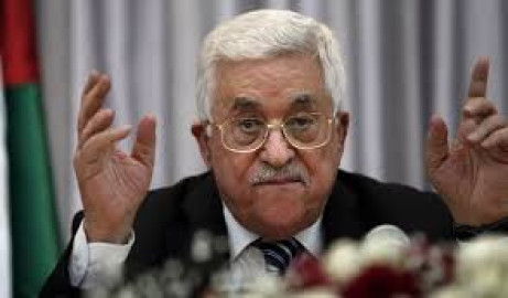 Presidente palestino permanece hospitalizado por infección pulmonar