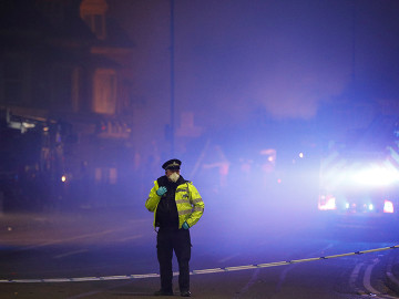 Al menos 4 heridos tras explosión en Leicester, Inglaterra