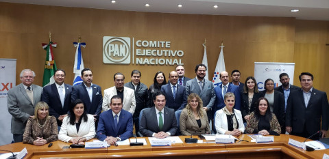 Premio de ANAC a Gobierno de Reynosa por desarrollo urbano, el único en Tamaulipas