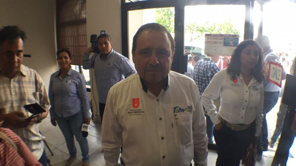 Continúan gestiones para ampliar infraestructura de la UPALT