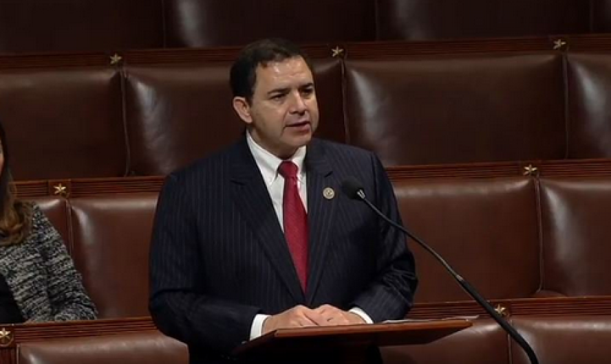 Congreso de EU regula comercio entre países, no Trump: Henry Cuellar