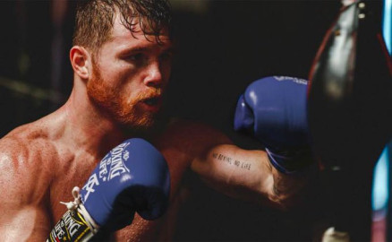 Se cae la pelea entre Saúl 'Canelo' Álvarez y Ryota Murata por coronavirus