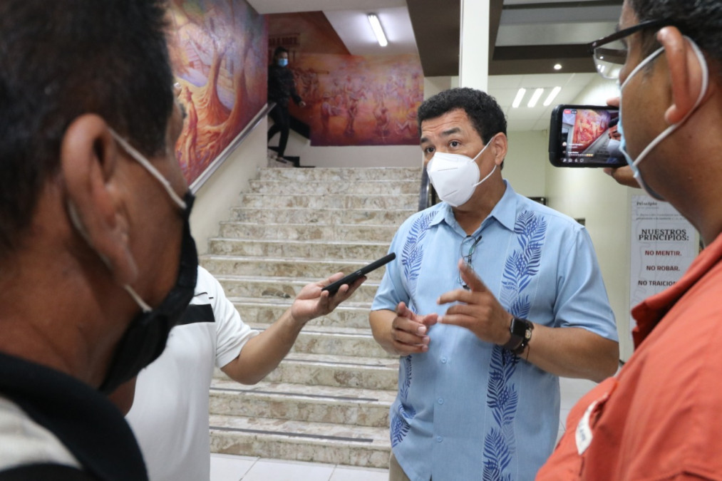 Este jueves recibe Mario López a AMLO en Matamoros