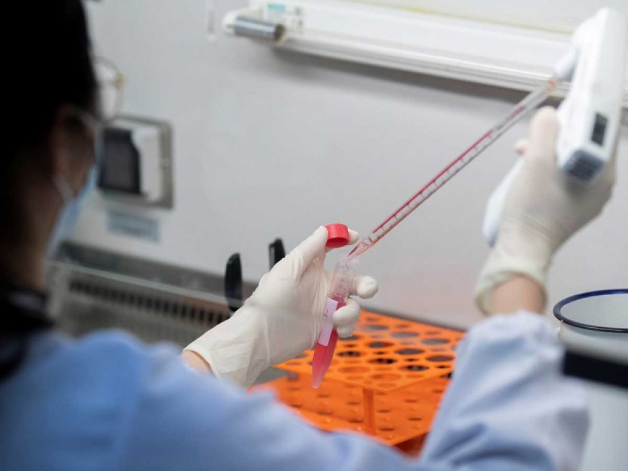 China probará tratamiento para combatir en COVID-19