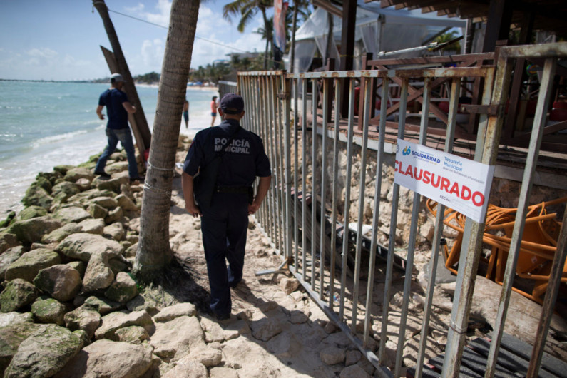 Fiscalía investiga otro tiroteo en Playa del Carmen