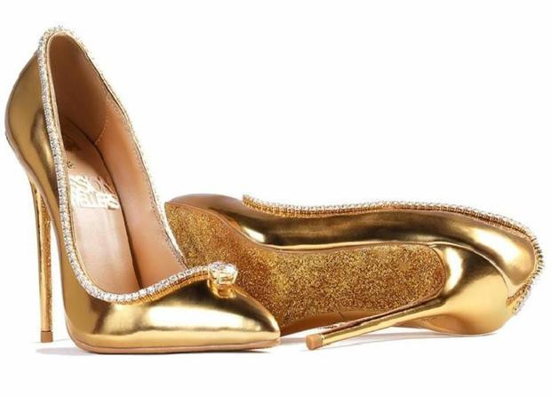 ¿Te gustan estos zapatos? Pues te pueden costar más que un ojo de la cara